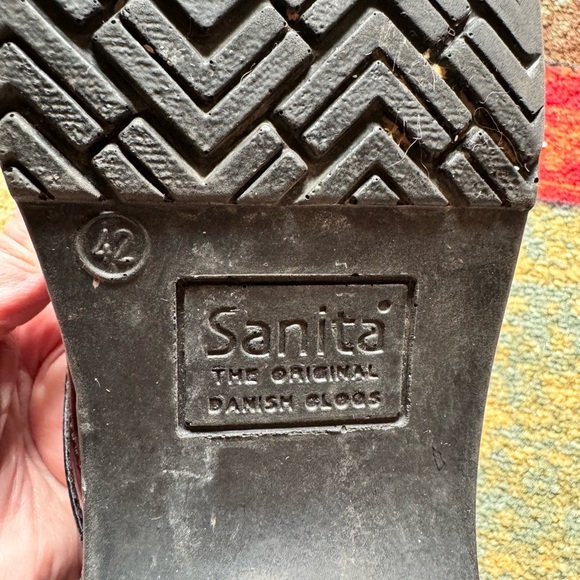 Sanita shoes - Picture 6 of 7